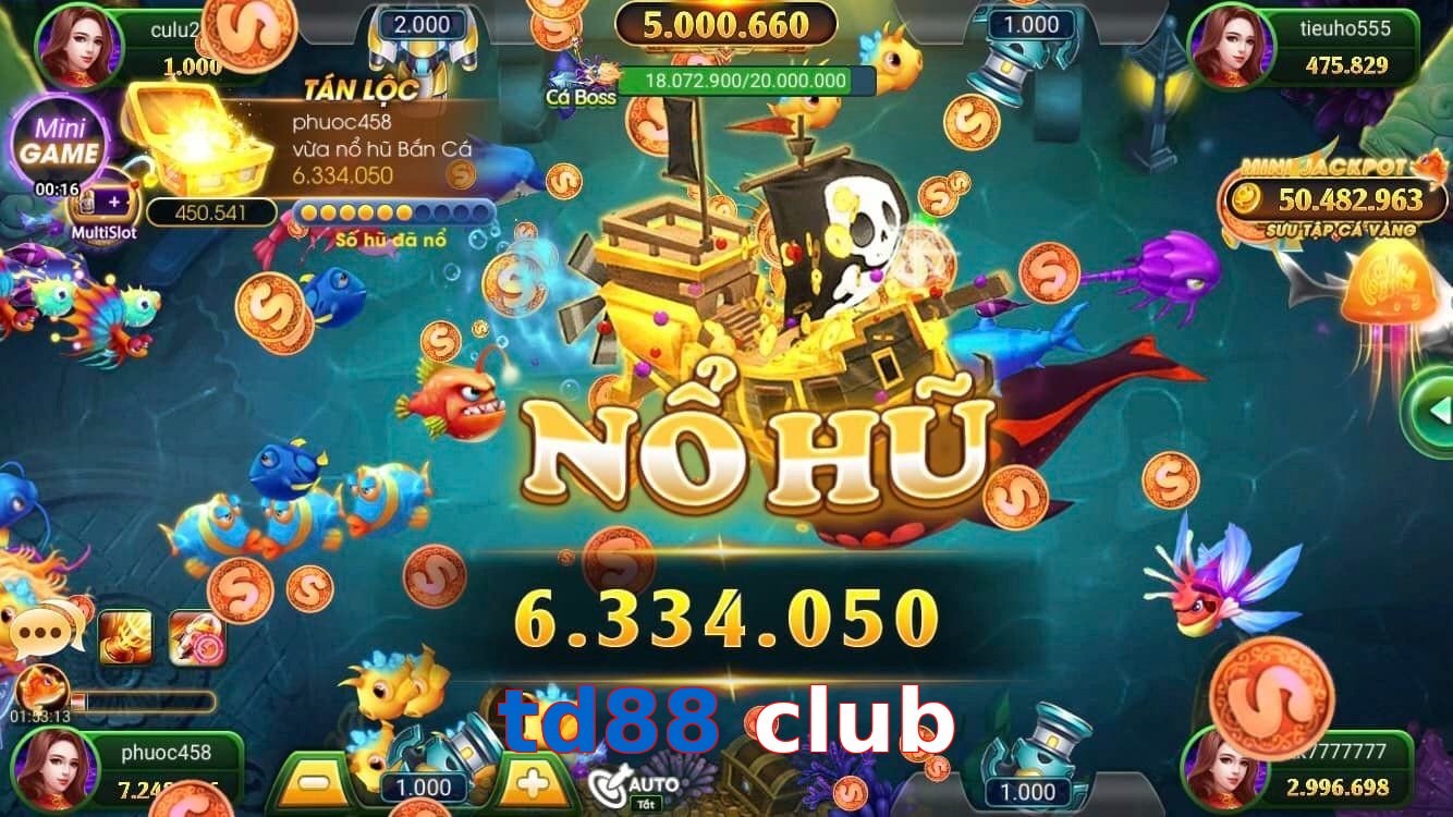 td88 club