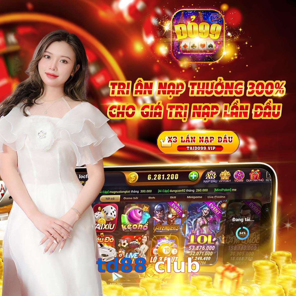 td88 club