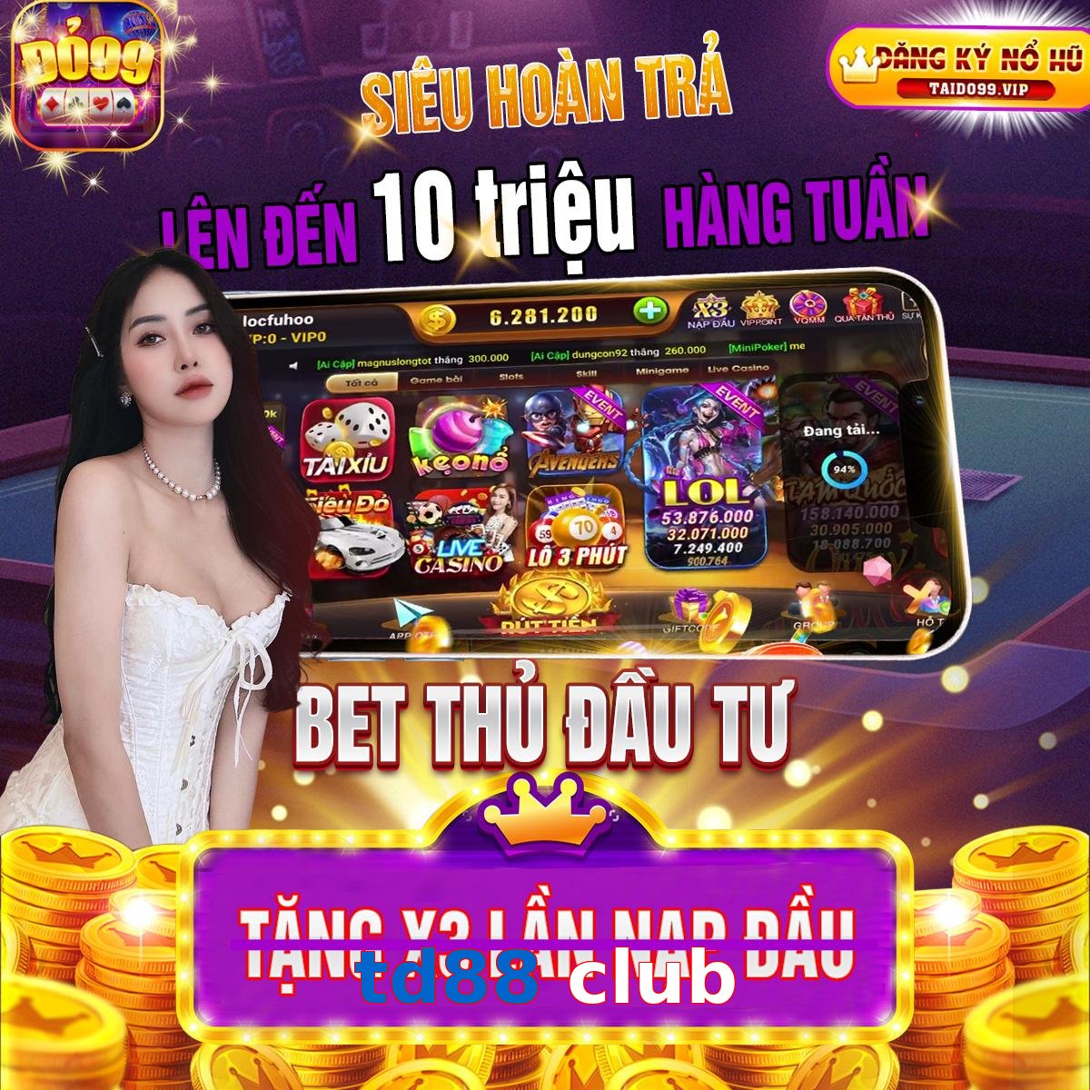 td88 club
